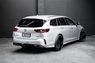 2018 Holden Commodore - Thumbnail