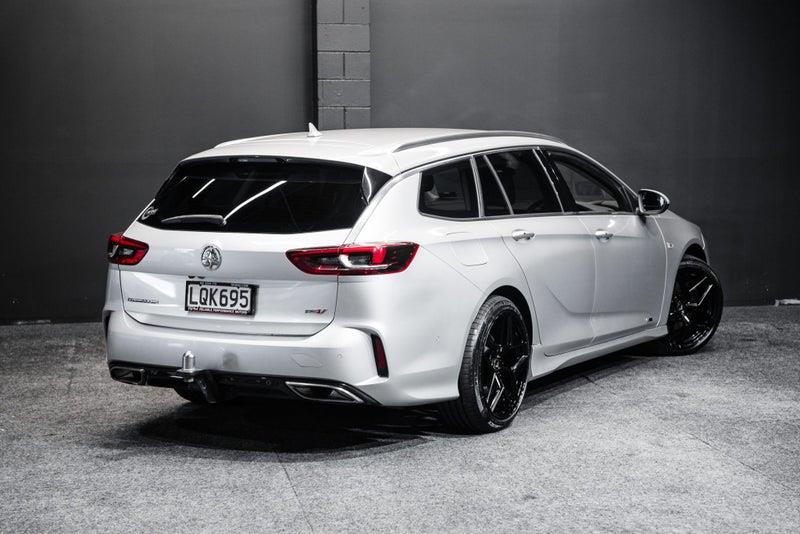 2018 Holden Commodore