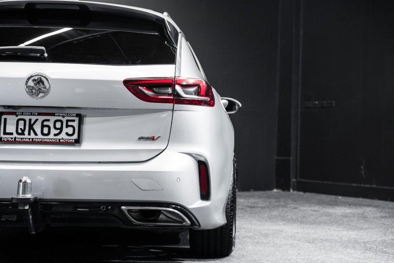 2018 Holden Commodore