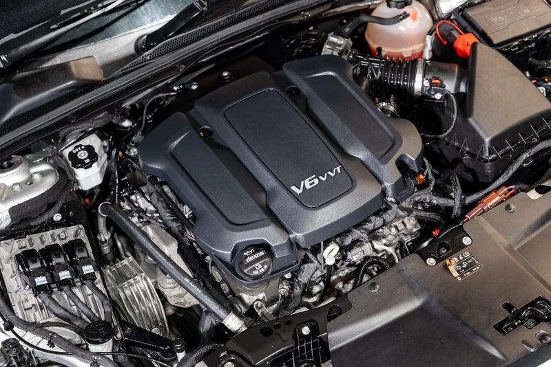2018 Holden Commodore