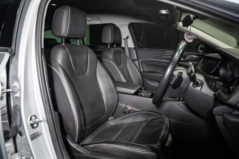 2018 Holden Commodore