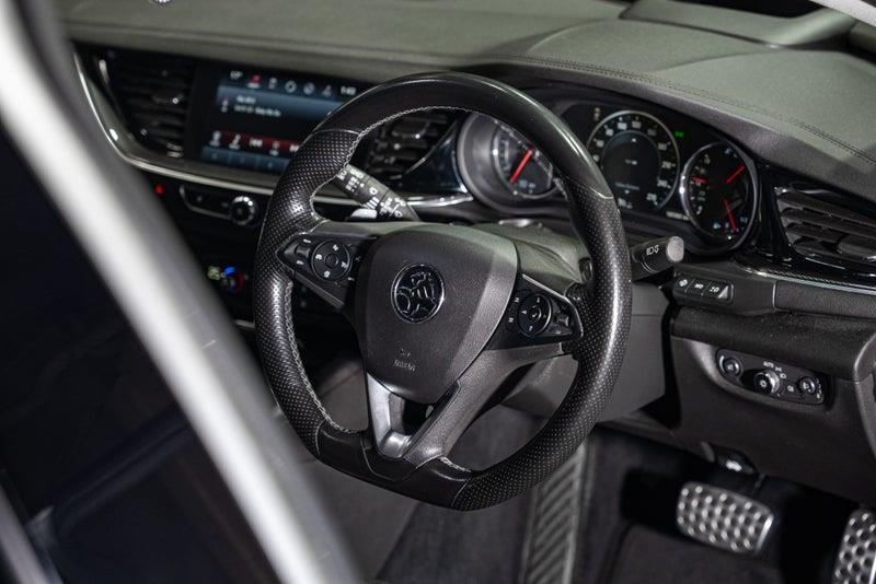 2018 Holden Commodore