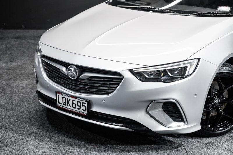2018 Holden Commodore