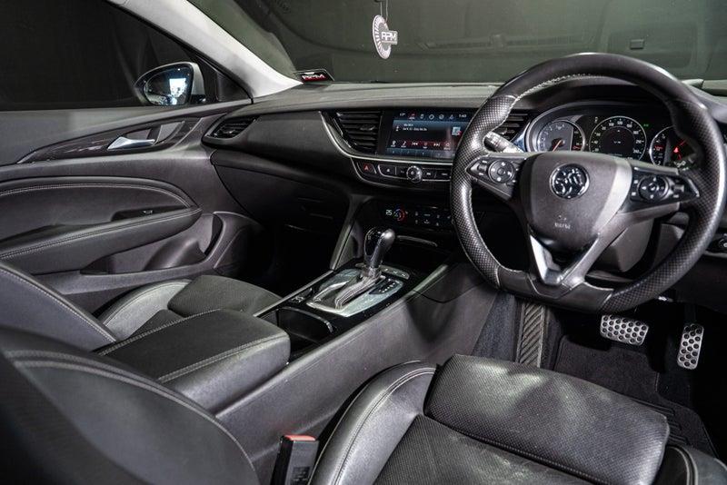 2018 Holden Commodore