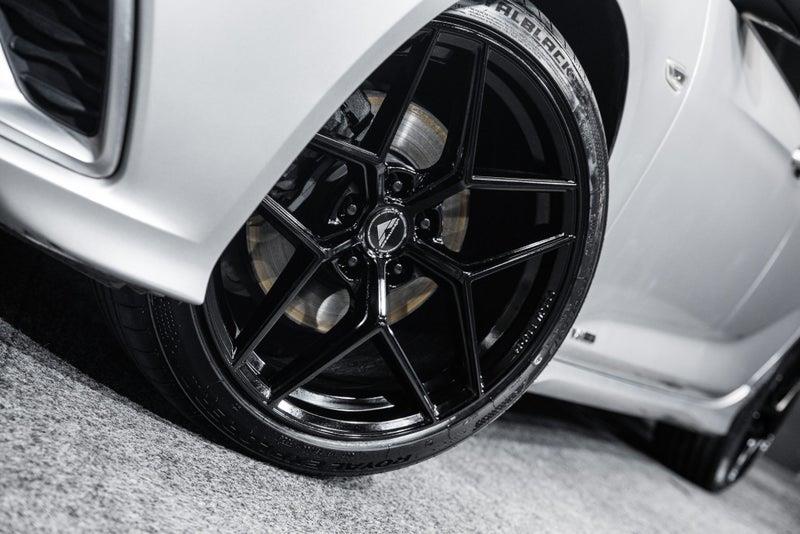 2018 Holden Commodore