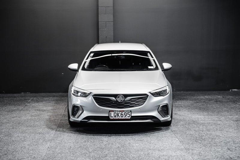 2018 Holden Commodore