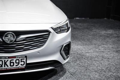 2018 Holden Commodore - Thumbnail