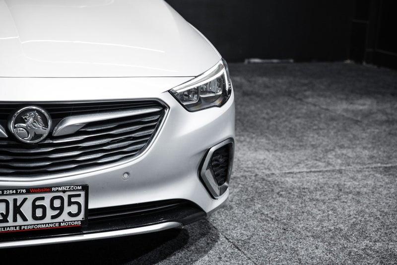 2018 Holden Commodore