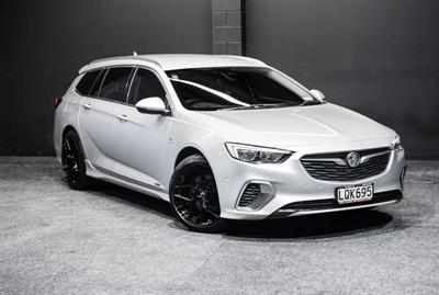 2018 Holden Commodore - Thumbnail