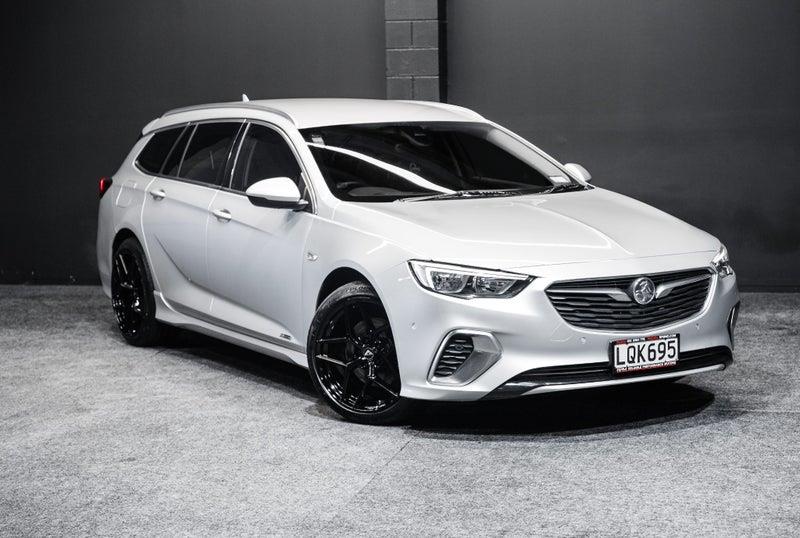 2018 Holden Commodore