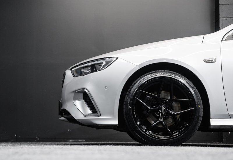 2018 Holden Commodore