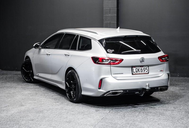 2018 Holden Commodore