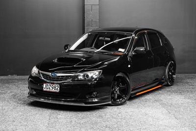 2007 Subaru Impreza - Thumbnail