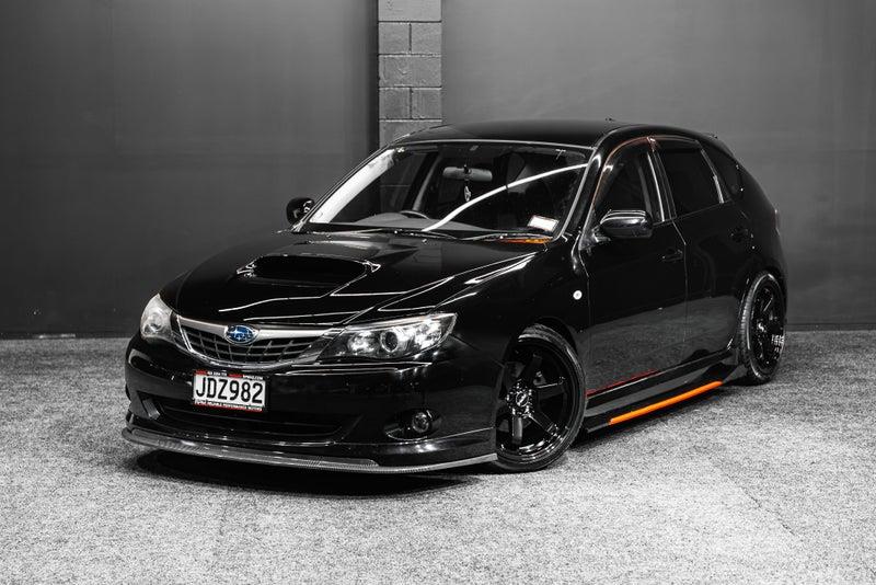 2007 Subaru Impreza