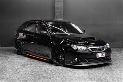 2007 Subaru Impreza - Thumbnail