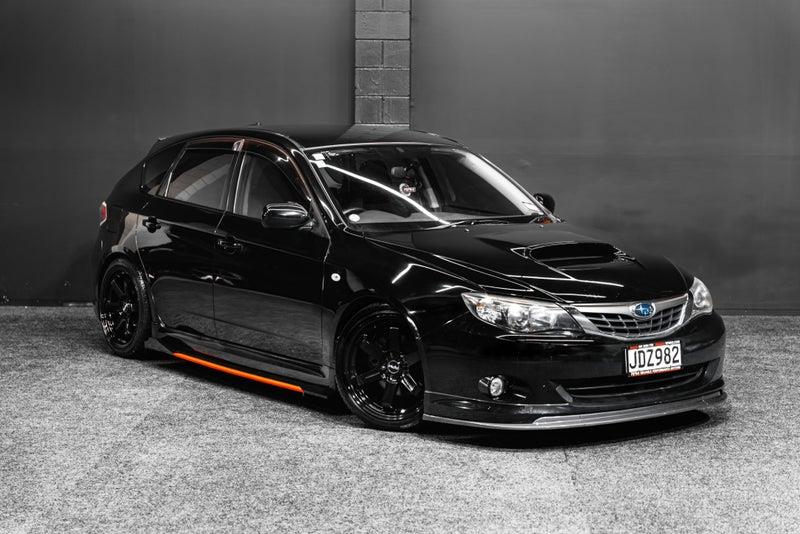2007 Subaru Impreza