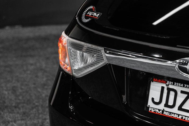 2007 Subaru Impreza