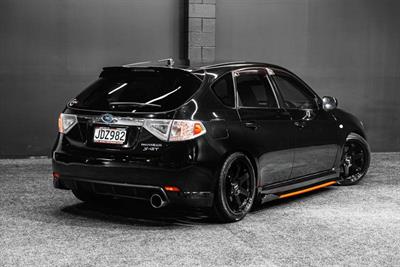 2007 Subaru Impreza - Thumbnail