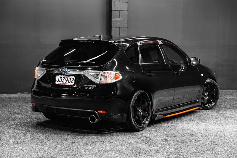 2007 Subaru Impreza