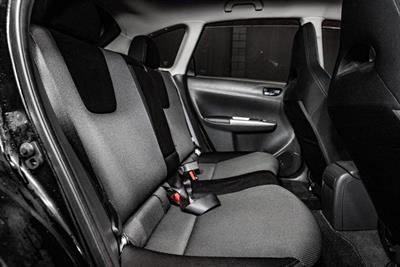 2007 Subaru Impreza - Thumbnail