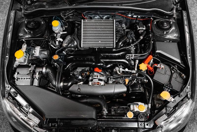 2007 Subaru Impreza