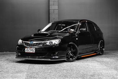 2007 Subaru Impreza - Thumbnail