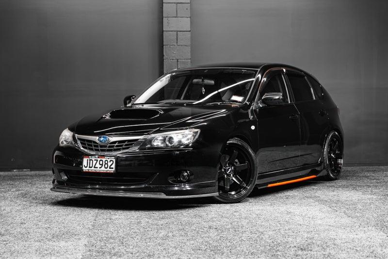 2007 Subaru Impreza