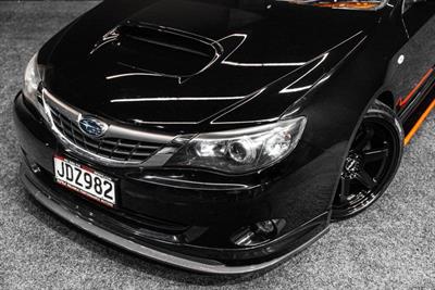 2007 Subaru Impreza - Thumbnail