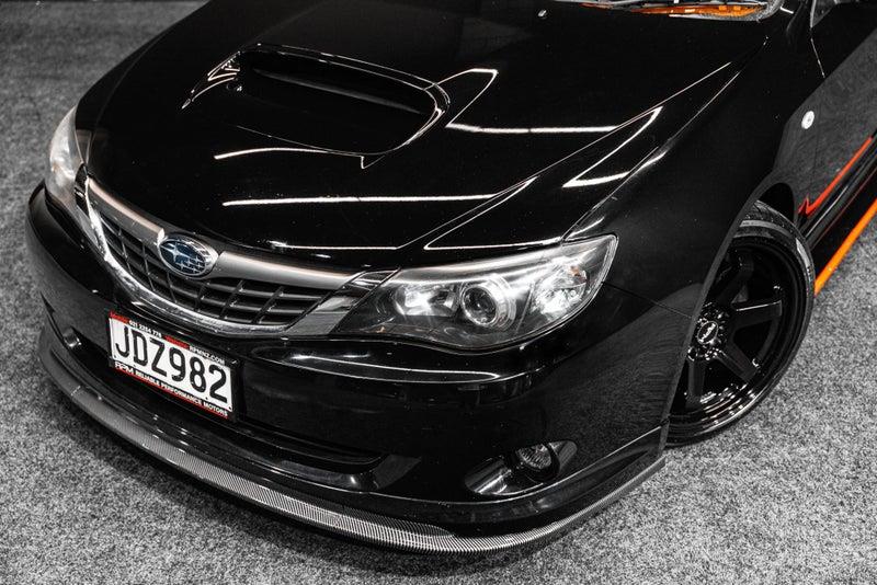 2007 Subaru Impreza