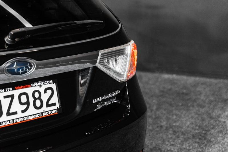 2007 Subaru Impreza