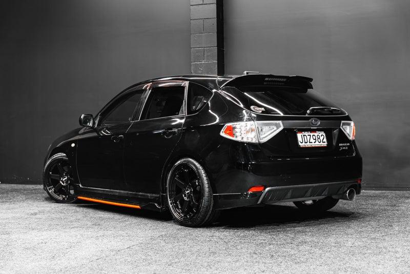 2007 Subaru Impreza