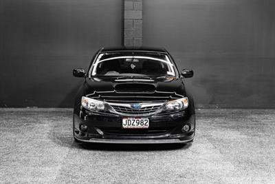 2007 Subaru Impreza - Thumbnail