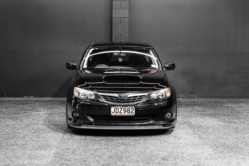 2007 Subaru Impreza