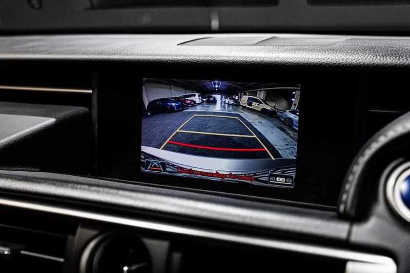 2014 Lexus IS 300h