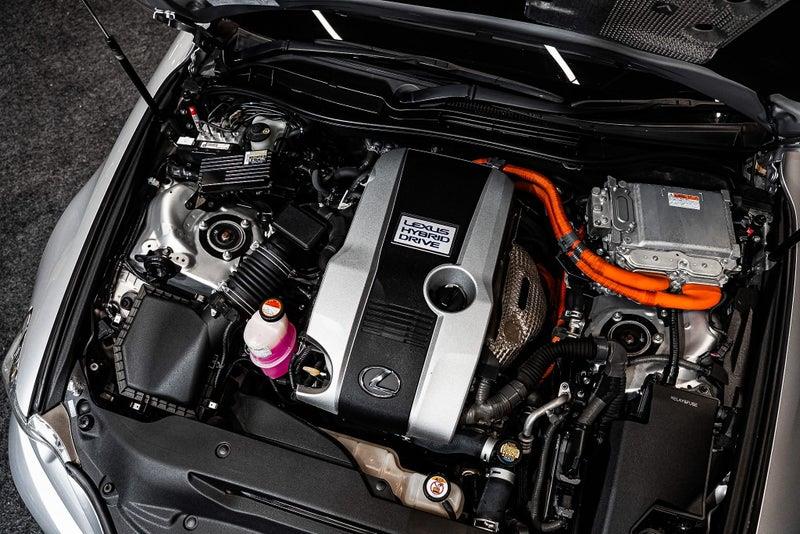 2014 Lexus IS 300h