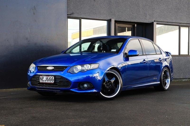2013 Ford Falcon
