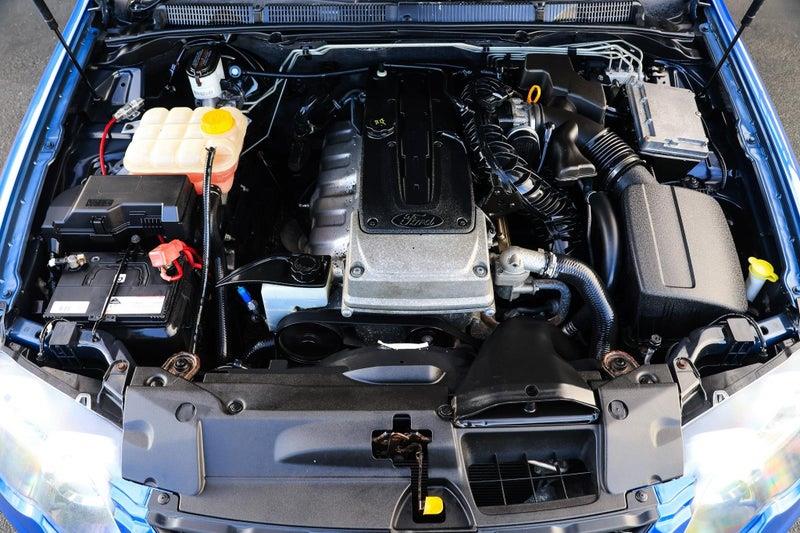 2013 Ford Falcon