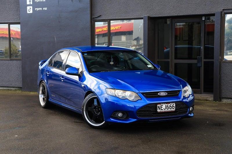 2013 Ford Falcon