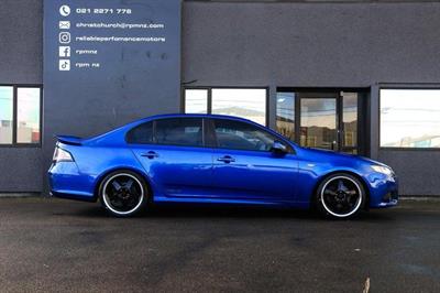 2013 Ford Falcon - Thumbnail