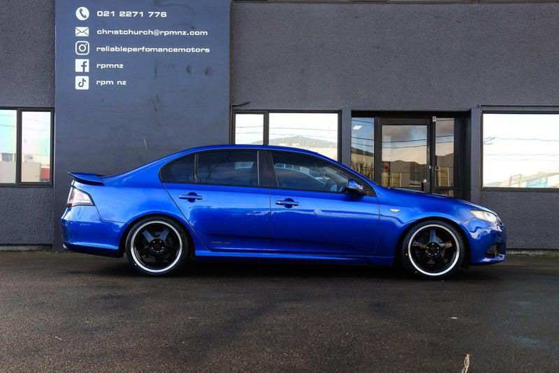 2013 Ford Falcon