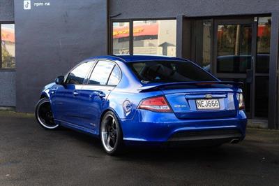 2013 Ford Falcon - Thumbnail