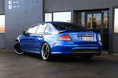2013 Ford Falcon - Thumbnail