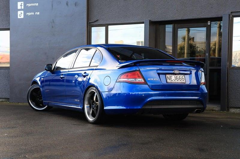 2013 Ford Falcon