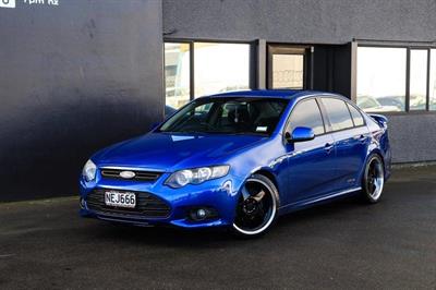 2013 Ford Falcon - Thumbnail