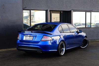 2013 Ford Falcon - Thumbnail
