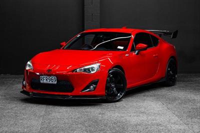 2013 Toyota 86 - Thumbnail