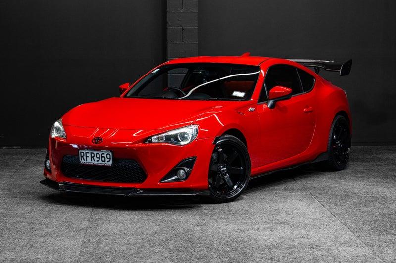 2013 Toyota 86
