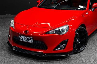 2013 Toyota 86 - Thumbnail