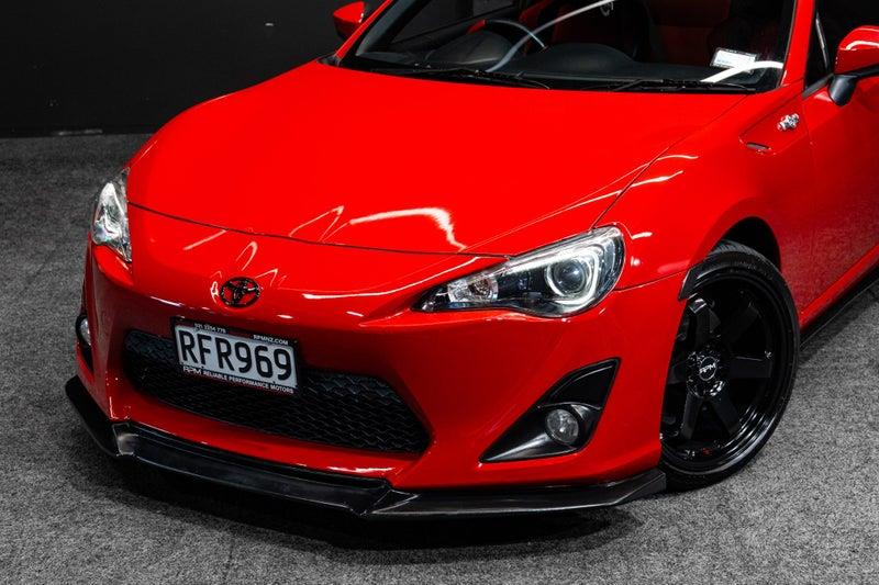 2013 Toyota 86