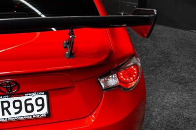 2013 Toyota 86 - Thumbnail